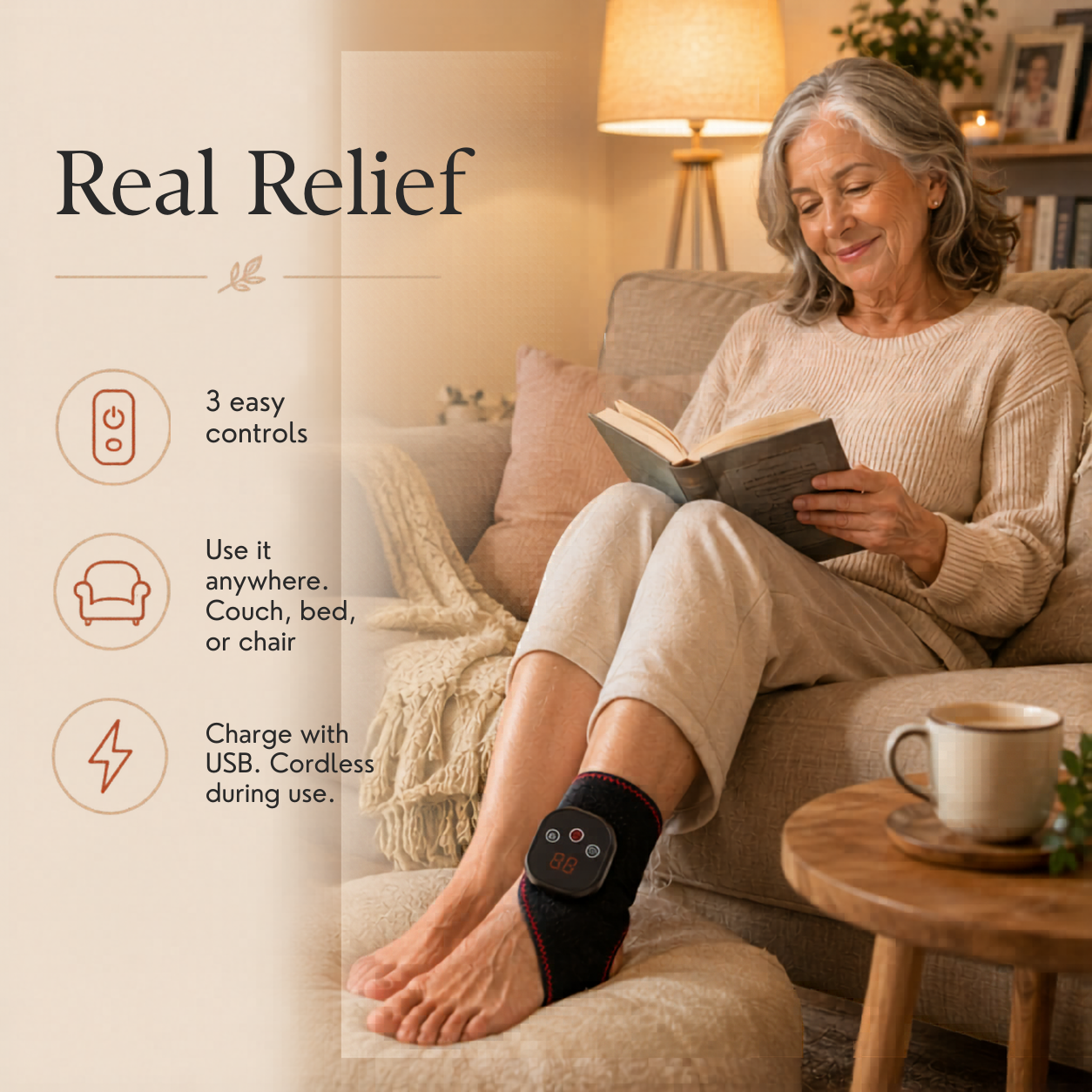 PediVive Circulation Wrap